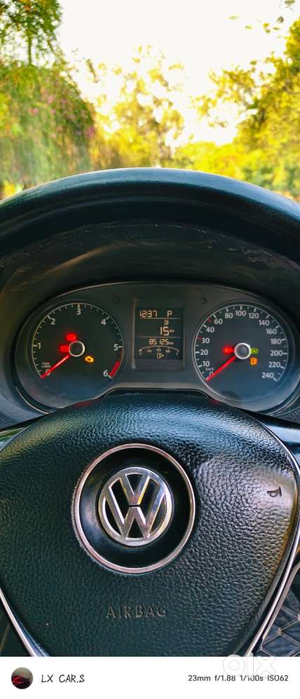 Volkswagen Vento 2013-2015 1.5 Tdi Comfortline, 2017, Diesel