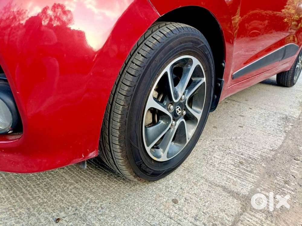 Hyundai Grand I10 1.2 Sportz At, 2018, Petrol