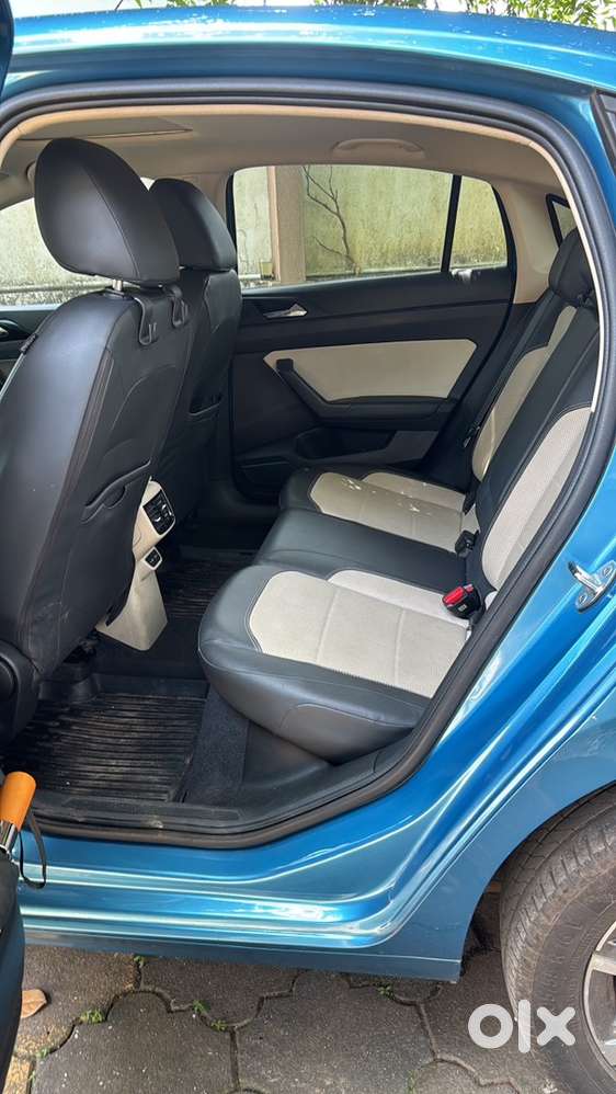 Skoda Slavia Petrol 2022