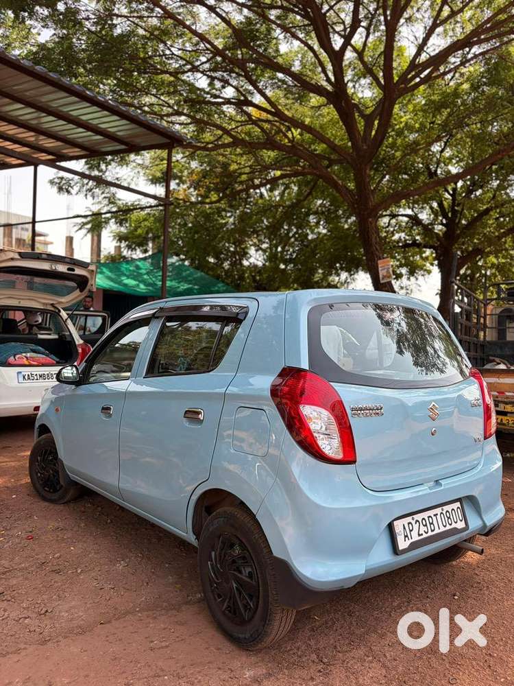 Maruti Suzuki Alto 800 2013 Cng & Hybrids Good Condition