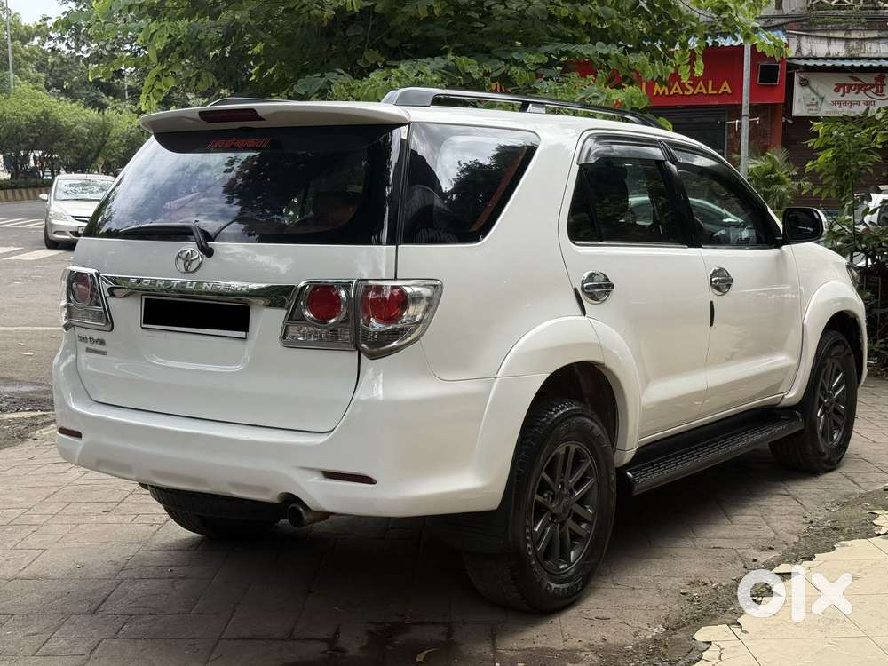 Toyota Fortuner 3.0 4x2 Automatic, 2012, Diesel