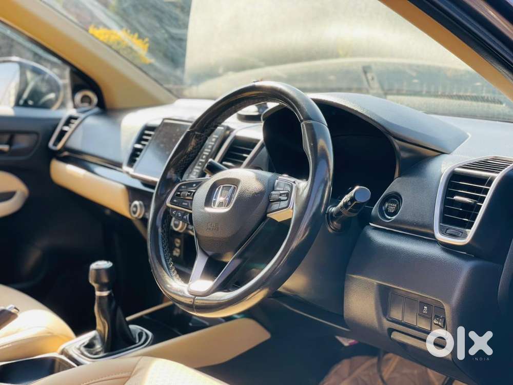 Honda City Vx Petrol Mt, 2021, Petrol