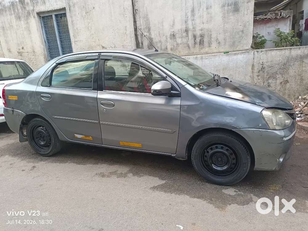 Toyota Etios Diesel Manual 2014