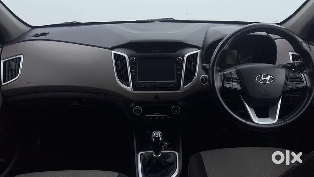 Hyundai Creta 1.6 Sx Petrol, 2019, Petrol