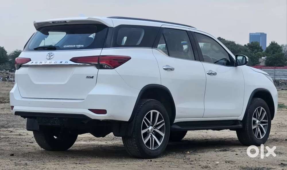 Toyota Fortuner 4x4 At 2.8 Diesel, 2017, Diesel