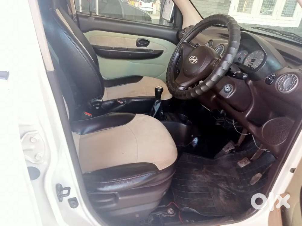 2012 Santro Xing Gl Plus