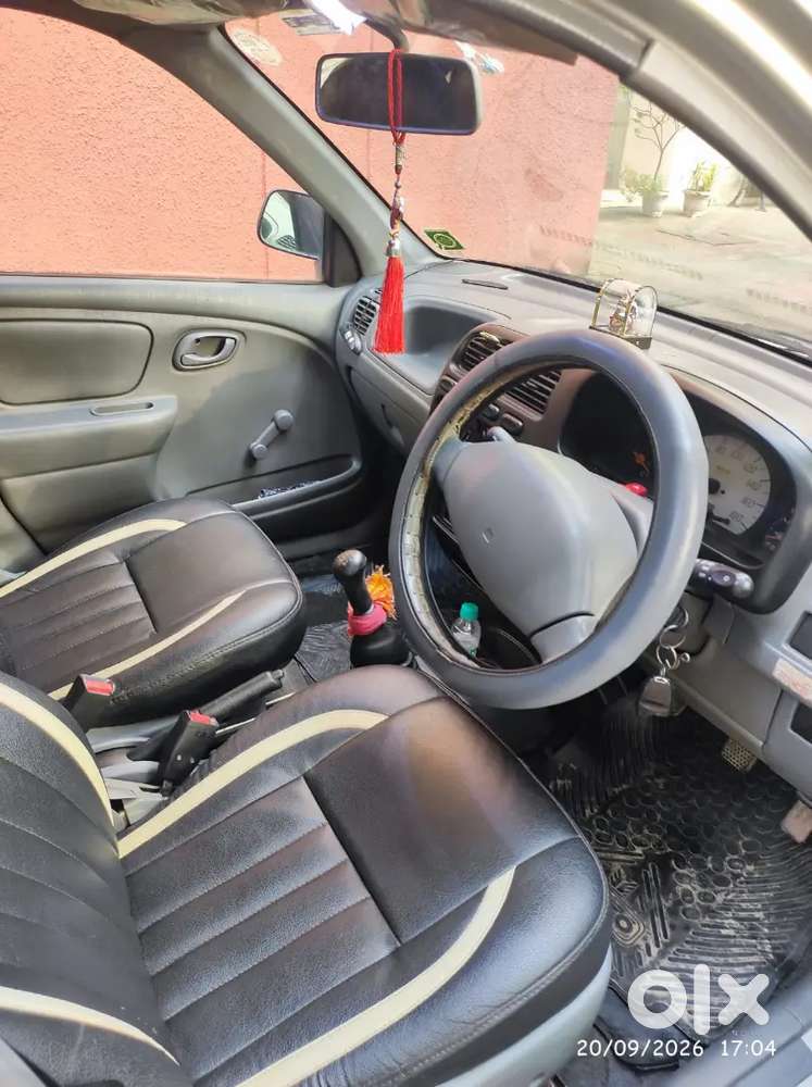Maruti Suzuki Alto 2006 Lxi Variant