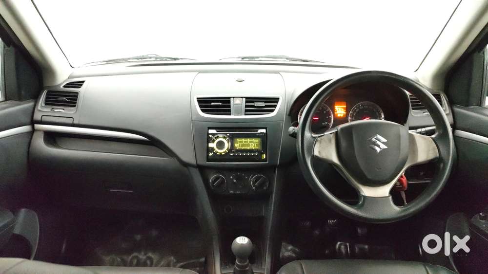 Maruti Suzuki Swift Vxi, 2014, Petrol