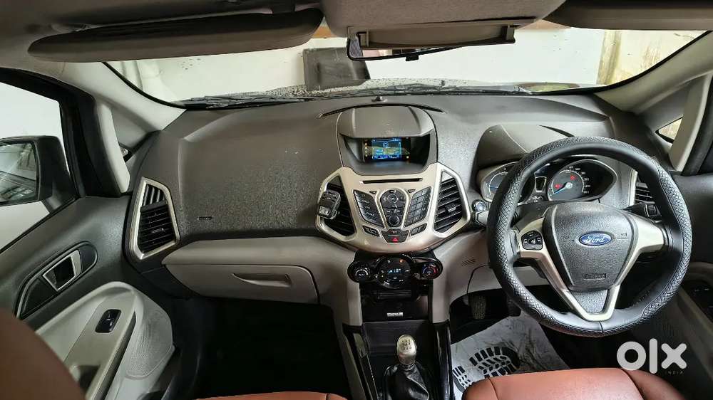 Ecosport 2013 Diesel Titanium