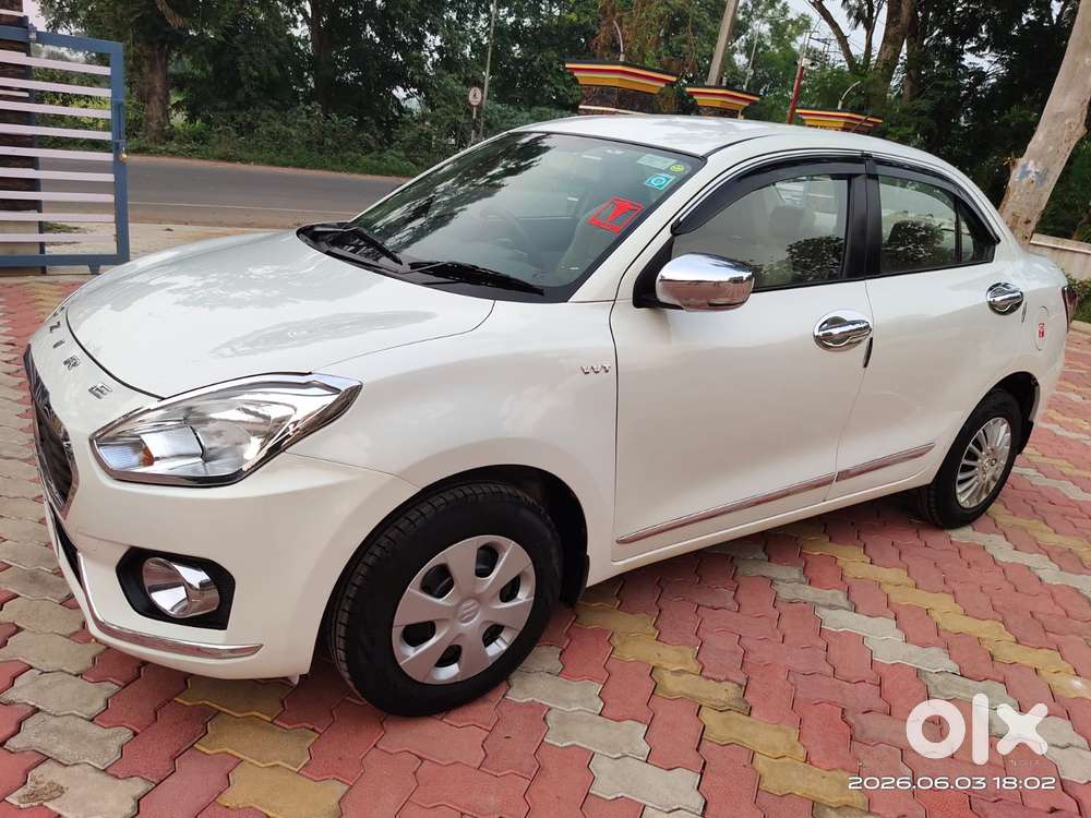 Maruti Suzuki Dzire 1.2 Vxi, 2018, Petrol