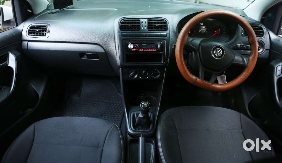 Volkswagen Polo 1.2 Mpi Trendline, 2019, Petrol
