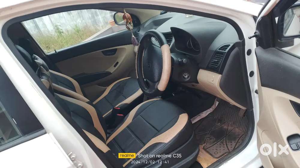 Hyundai Eon 2015 Petrol 120 Km Driven