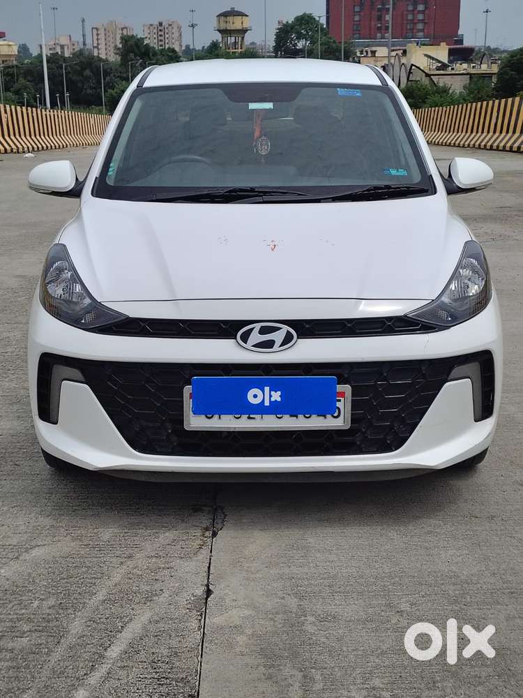Hyundai Aura 1.2 Sx Cng, 2023, Cng & Hybrids