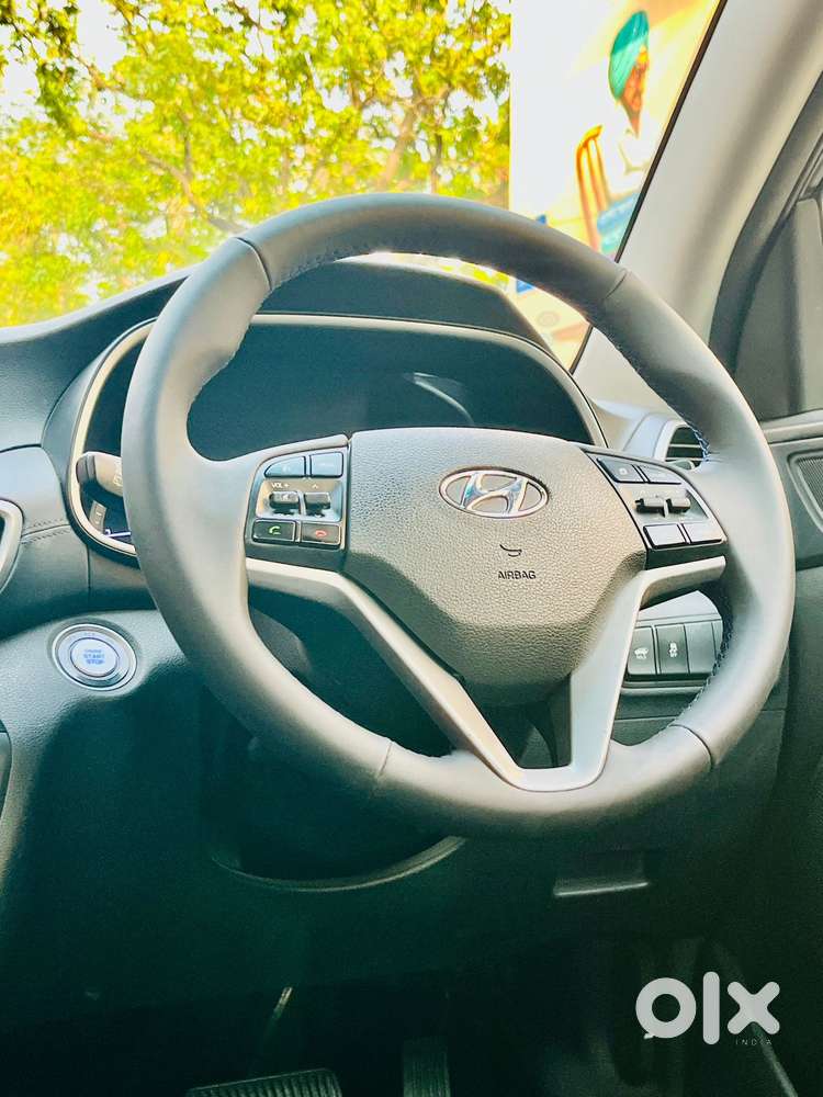 Hyundai Tucson [ ] 2.0 Gl (o) 2wd At Petrol, 2022, Petrol