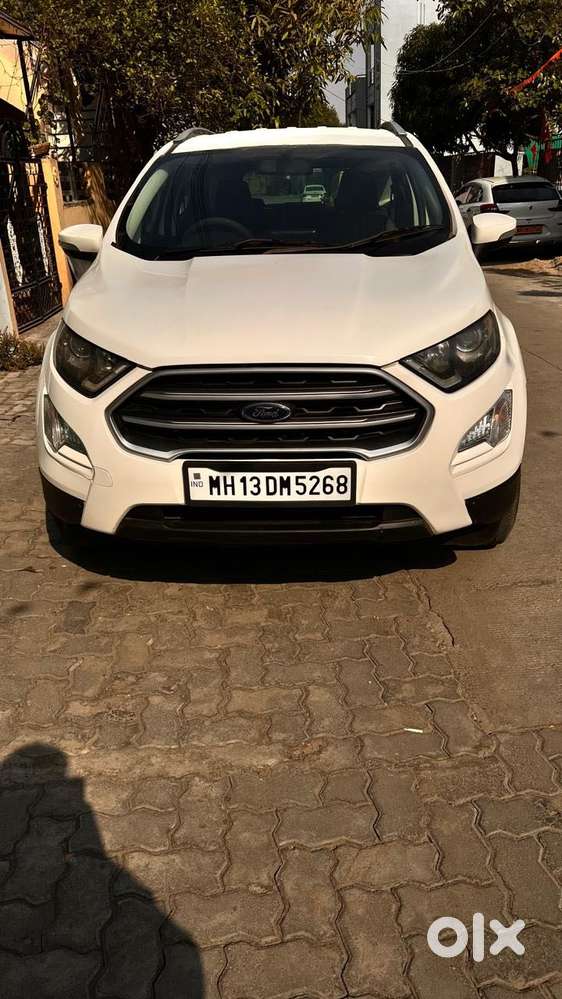 Ford Ecosport 1.5 Diesel Trend Plus, 2020, Petrol