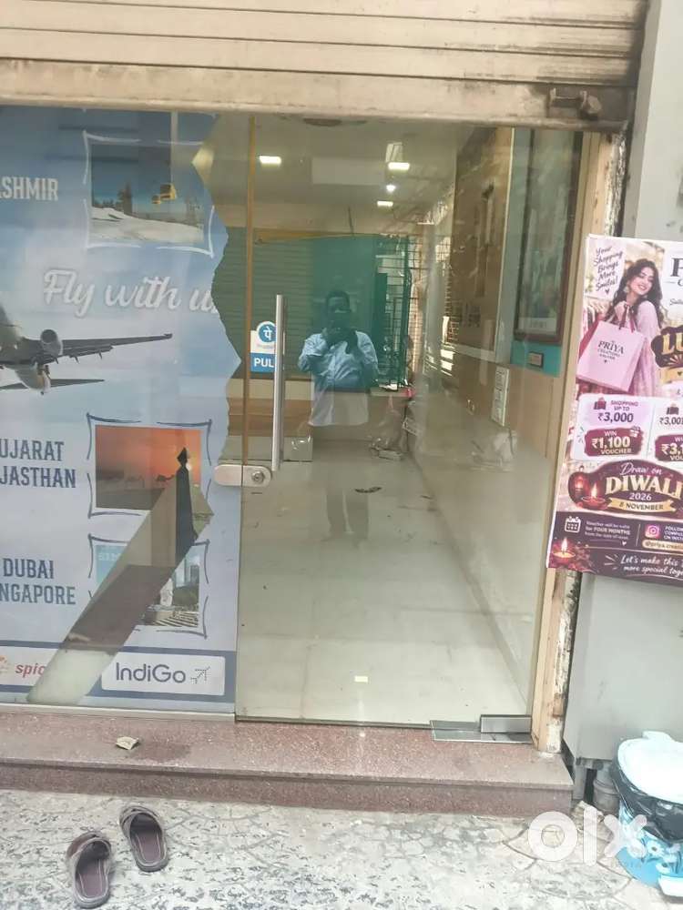 1+1 shop for sale near kalyan kdmc office