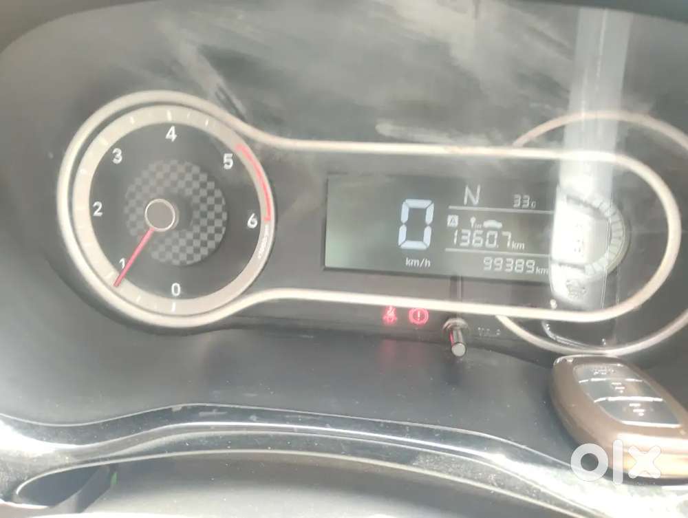 Hyundai Aura 2022 Diesel 99350 Km Driven