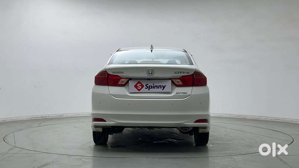 Honda City I-vtec S, 2015, Petrol