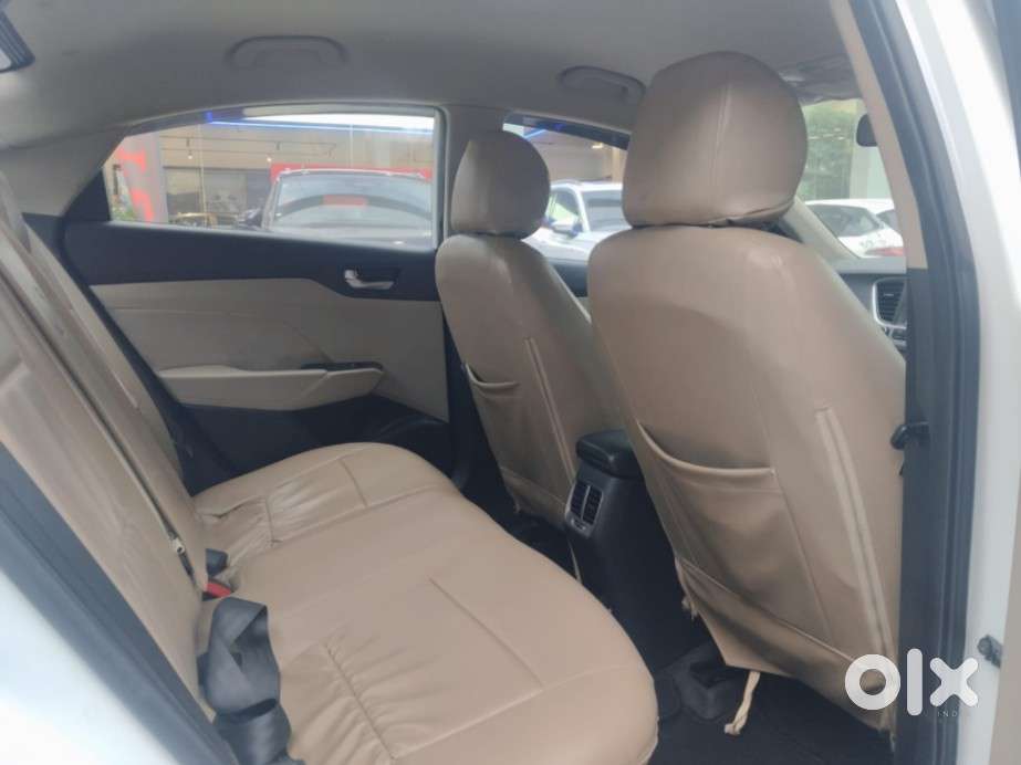 Hyundai Verna Vtvt 1.6 Sx, 2019, Petrol