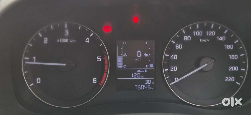 Hyundai Creta 1.4 S, 2018, Diesel