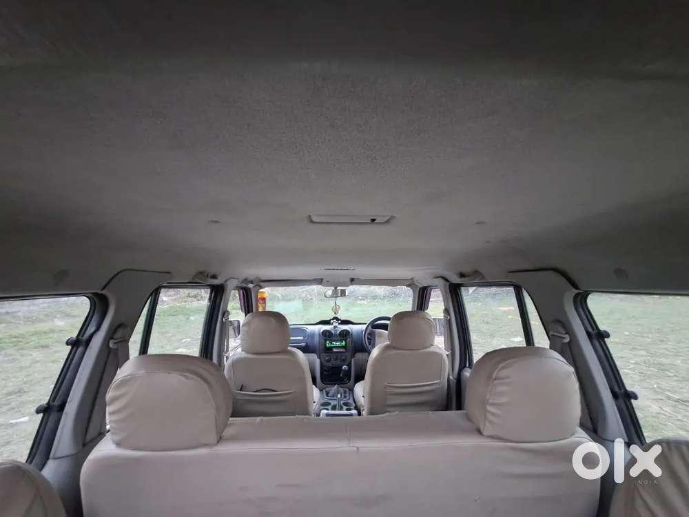 Mahindra Scorpio 2.2 Mt 2009