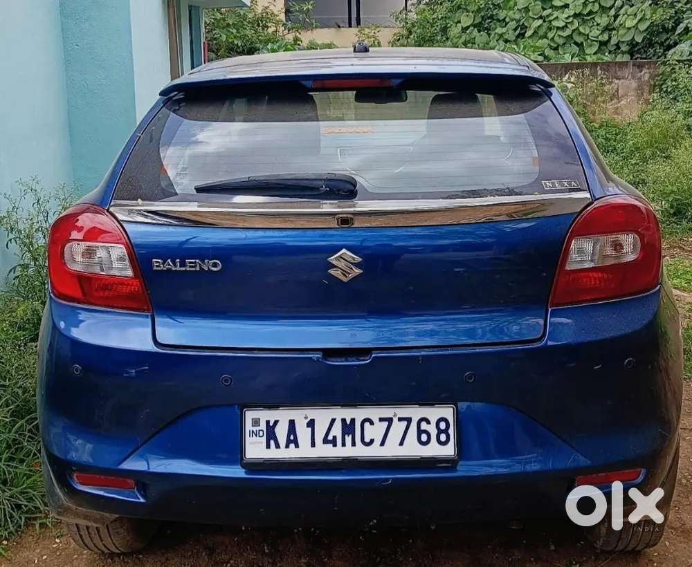 Maruti Suzuki Baleno 2017