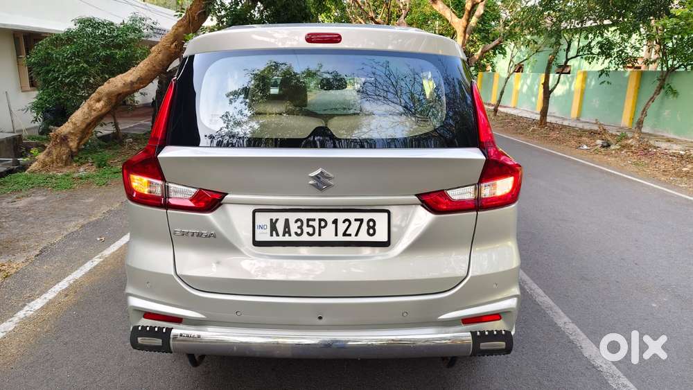 Maruti Suzuki Ertiga Vdi Shvs, 2019, Diesel