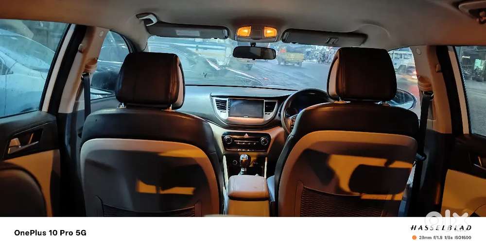 Hyundai Tucson 2017