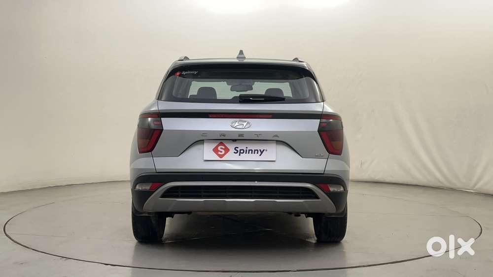 Hyundai Creta Sx (o) 1.5 Diesel, 2022, Diesel