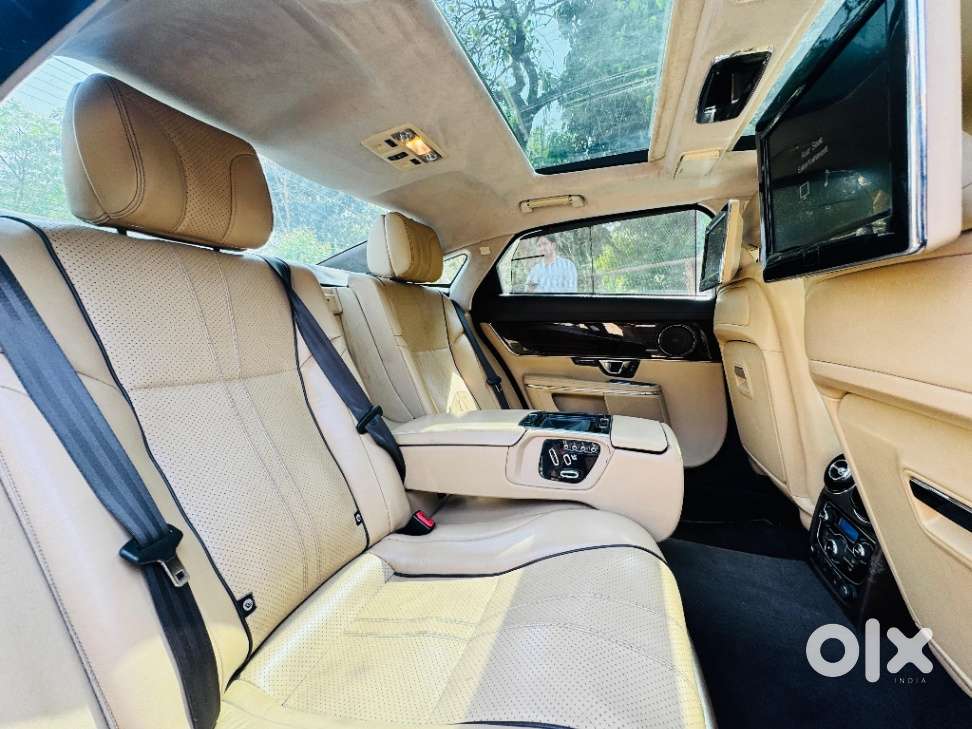 Jaguar Xj L 3.0 V6 Portfolio, 2014, Diesel