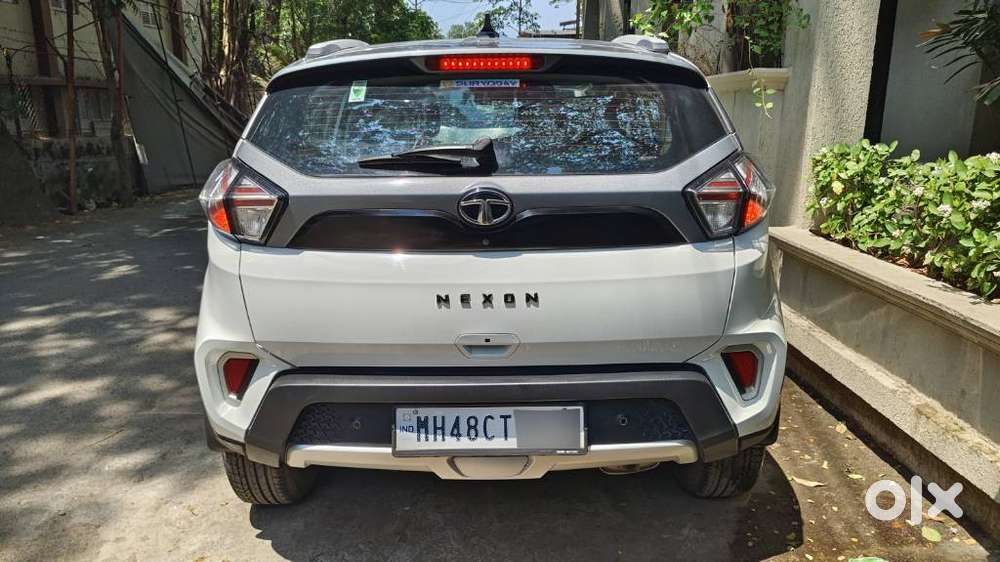 Tata Nexon 1.2 Revotron Xz Plus (s), 2024, Petrol