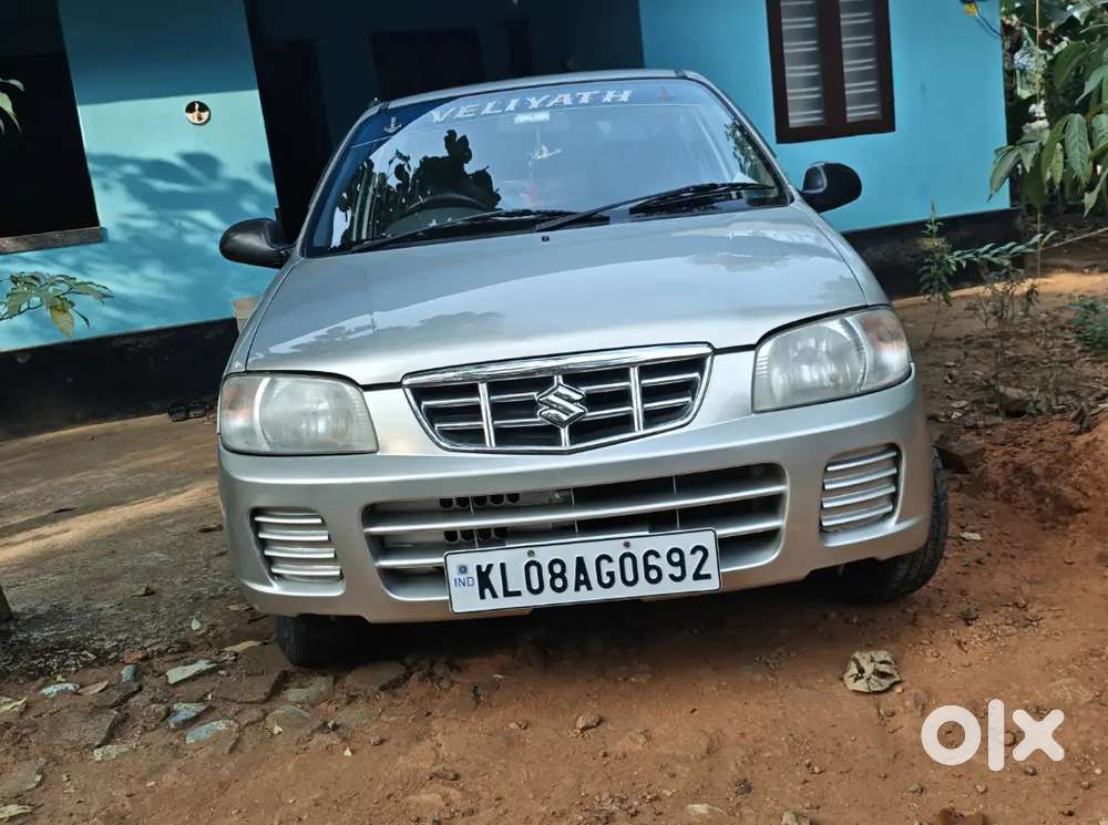 Maruti Suzuki Alto Lx 2005 Petrol Ac - All Papers Clear Upto 2030