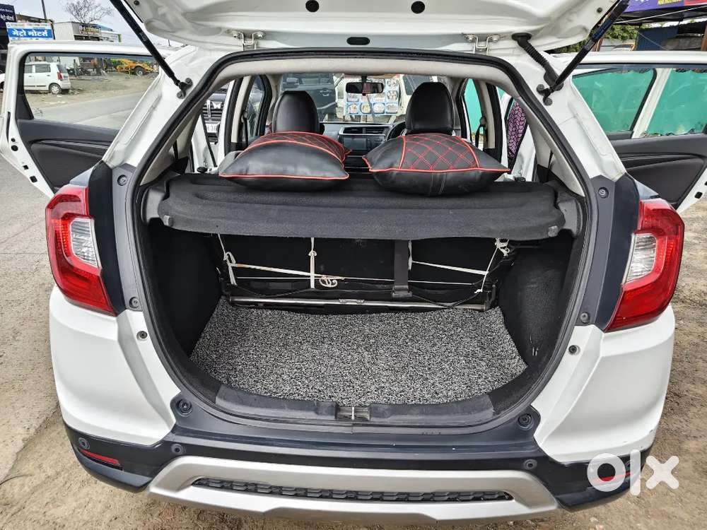 Honda Wr-v 2021 Diesel Car