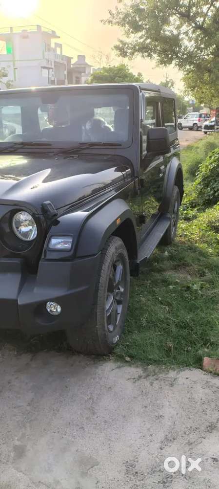 Mahindra Thar 2025 Diesel 11000 Km Driven Full Orginal