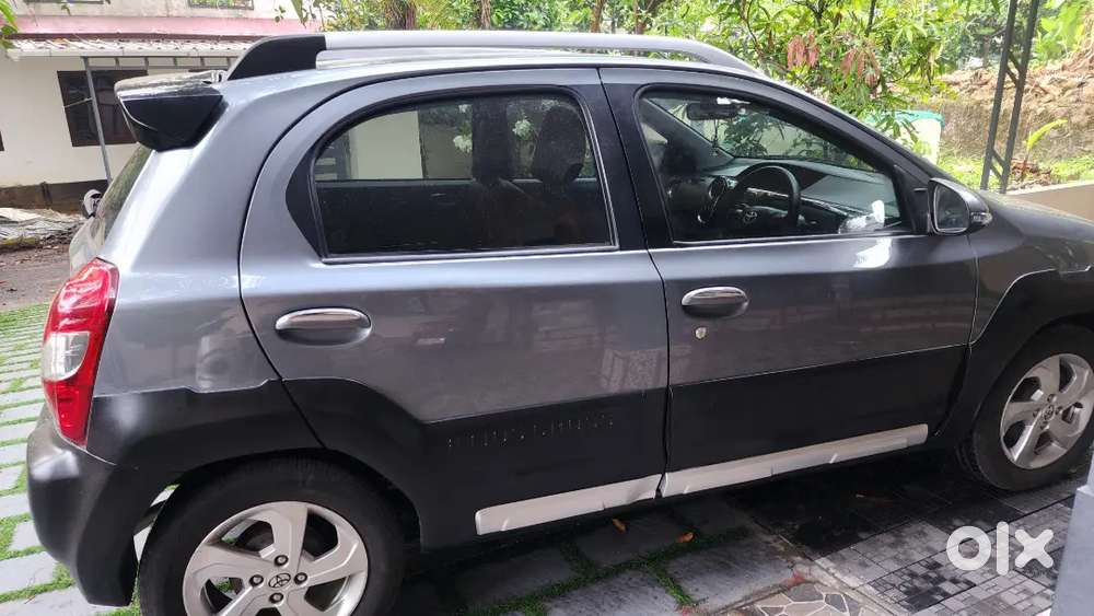 Etios Cross Vd