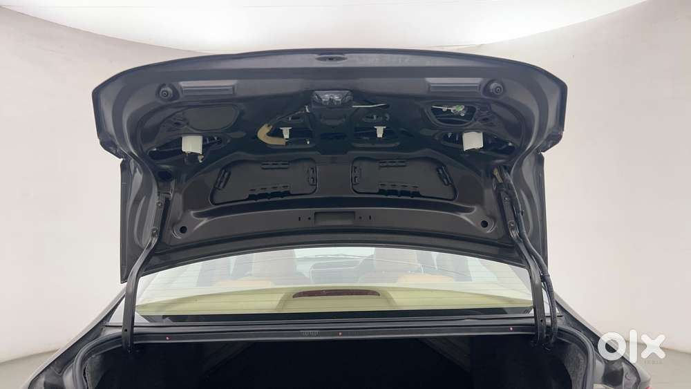 Honda City I-vtec Cvt Zx, 2014, Petrol