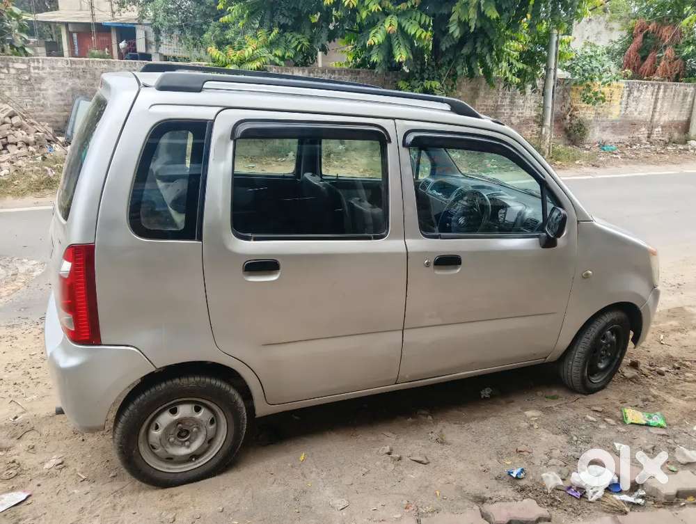 Maruti Suzuki Wagon R 2008 Year