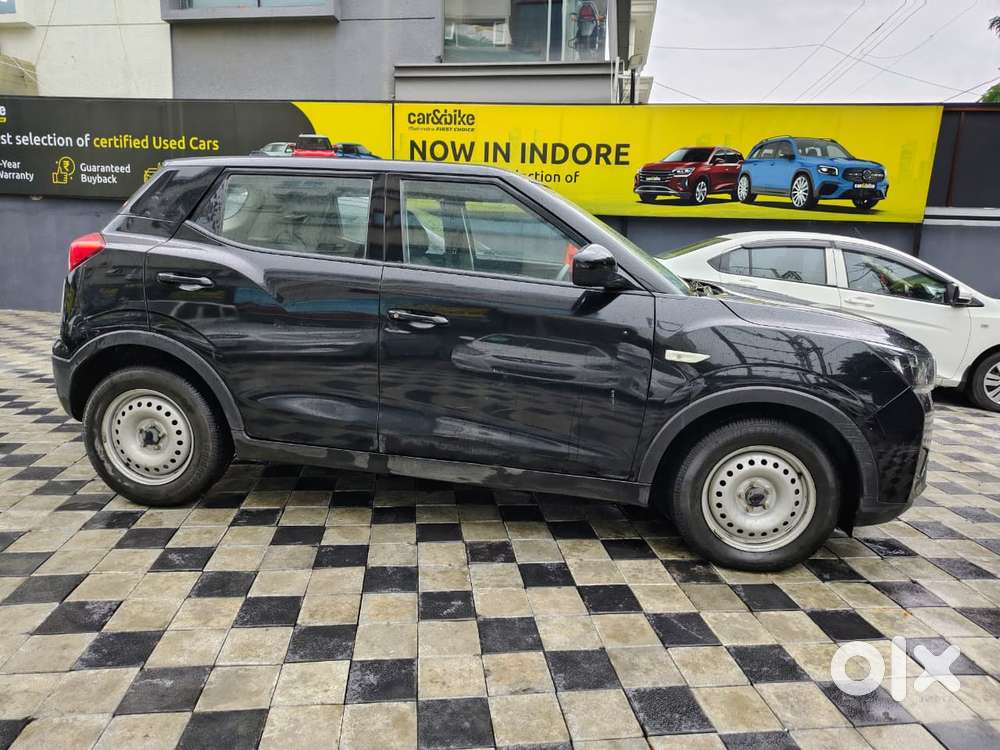 Mahindra Xuv300 W4, 2020, Petrol