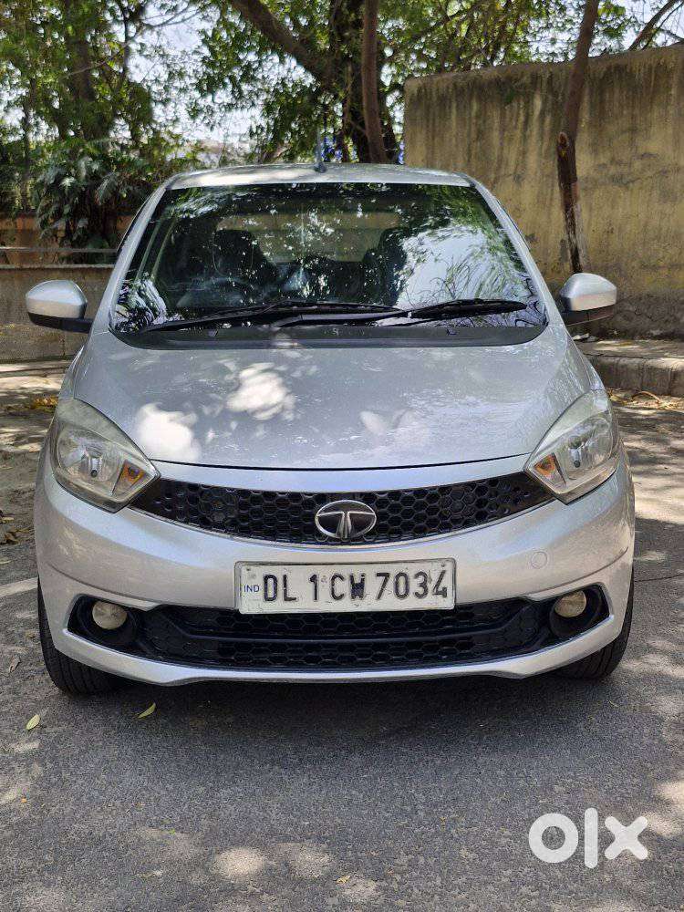 Tata Tiago 1.2 Revotron Xt Option, 2017, Petrol