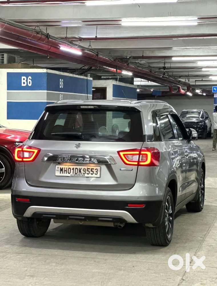 Maruti Suzuki Vitara Brezza 1.5 Zxi Plus At, 2020, Petrol