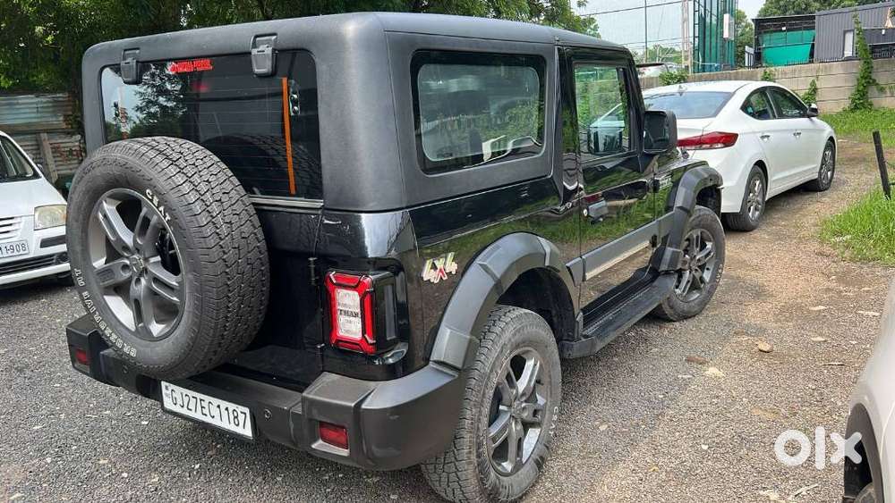 Mahindra Thar Lx D At 4wd Ht, 2023, Diesel