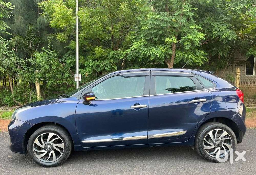 Toyota Glanza 1.2 V, 2020, Petrol