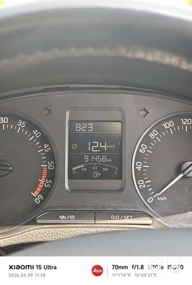 Skoda Rapid [2016-2020] 1.5 Ambition Tdi, 2019, Diesel