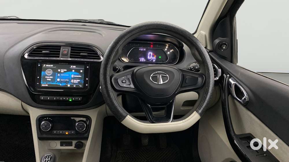 Tata Tigor 1.2 Revotron Xz Plus Cng, 2022, Cng & Hybrids