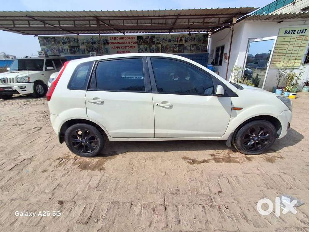 Ford Figo 1.5d Titanium Mt, 2010, Diesel