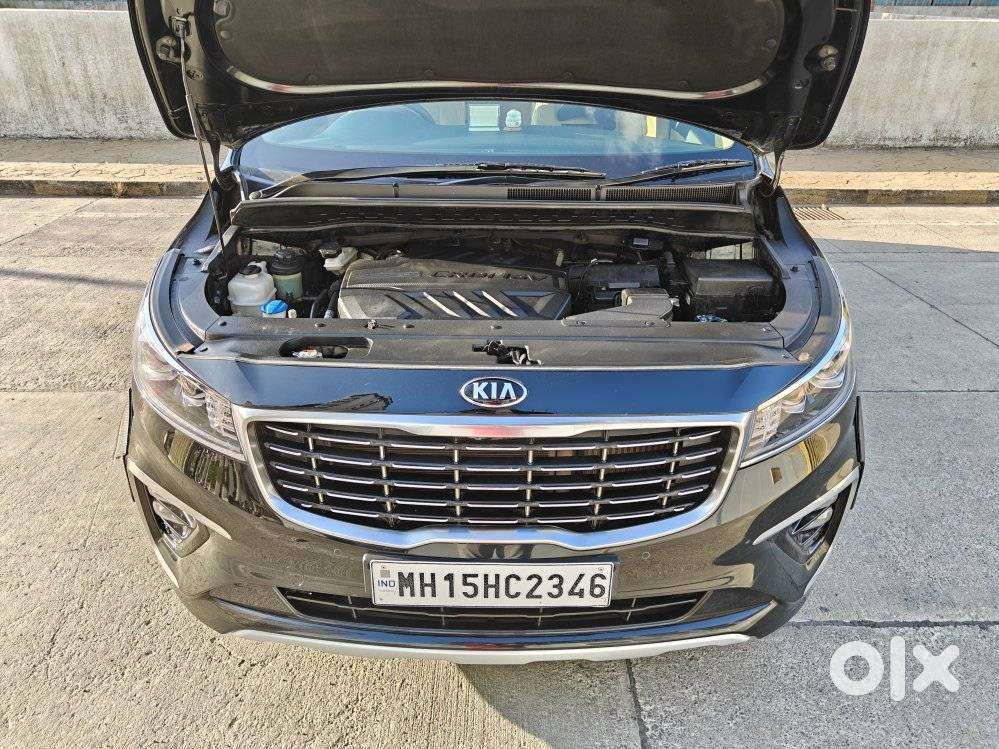 Kia Carnival Prestige, 2020, Diesel