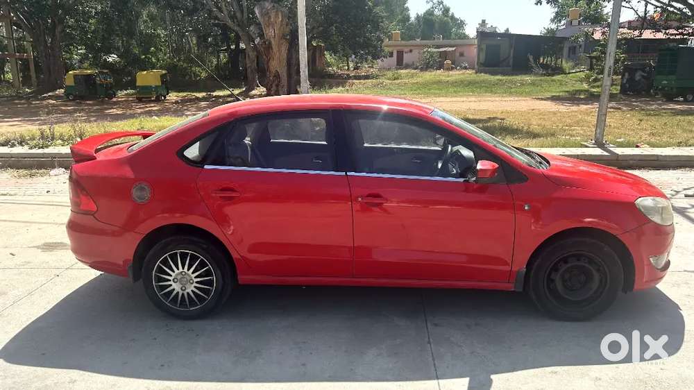 Skoda Rapid 2012 Diesel Well Maintained