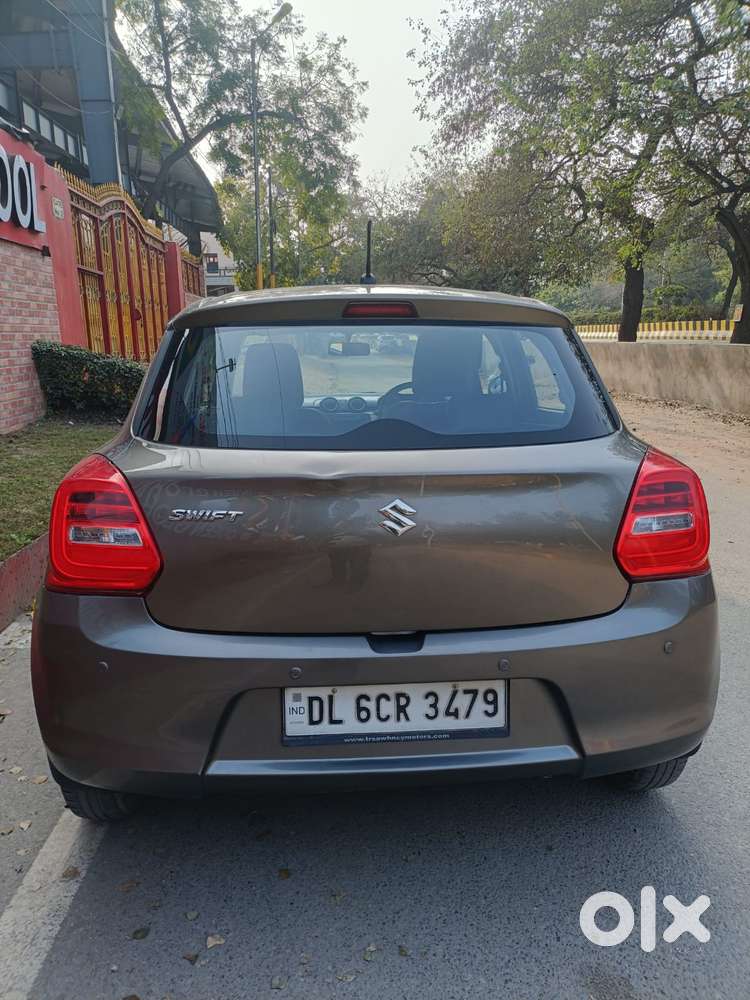 Maruti Suzuki Swift Vxi 2018, 2018, Petrol