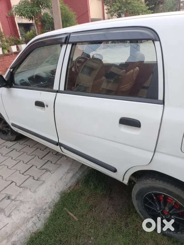 Maruti Suzuki Alto 2007