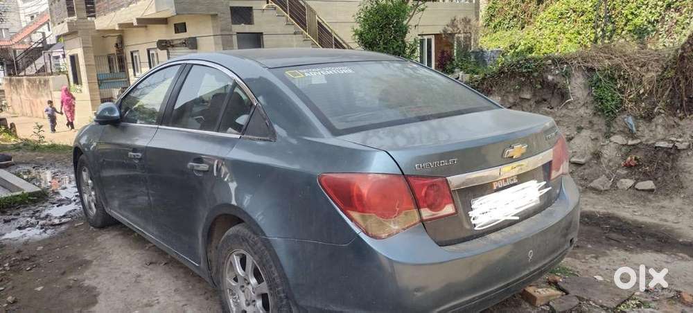 Chevrolet Cruze 2011 Diesel Well Maintained